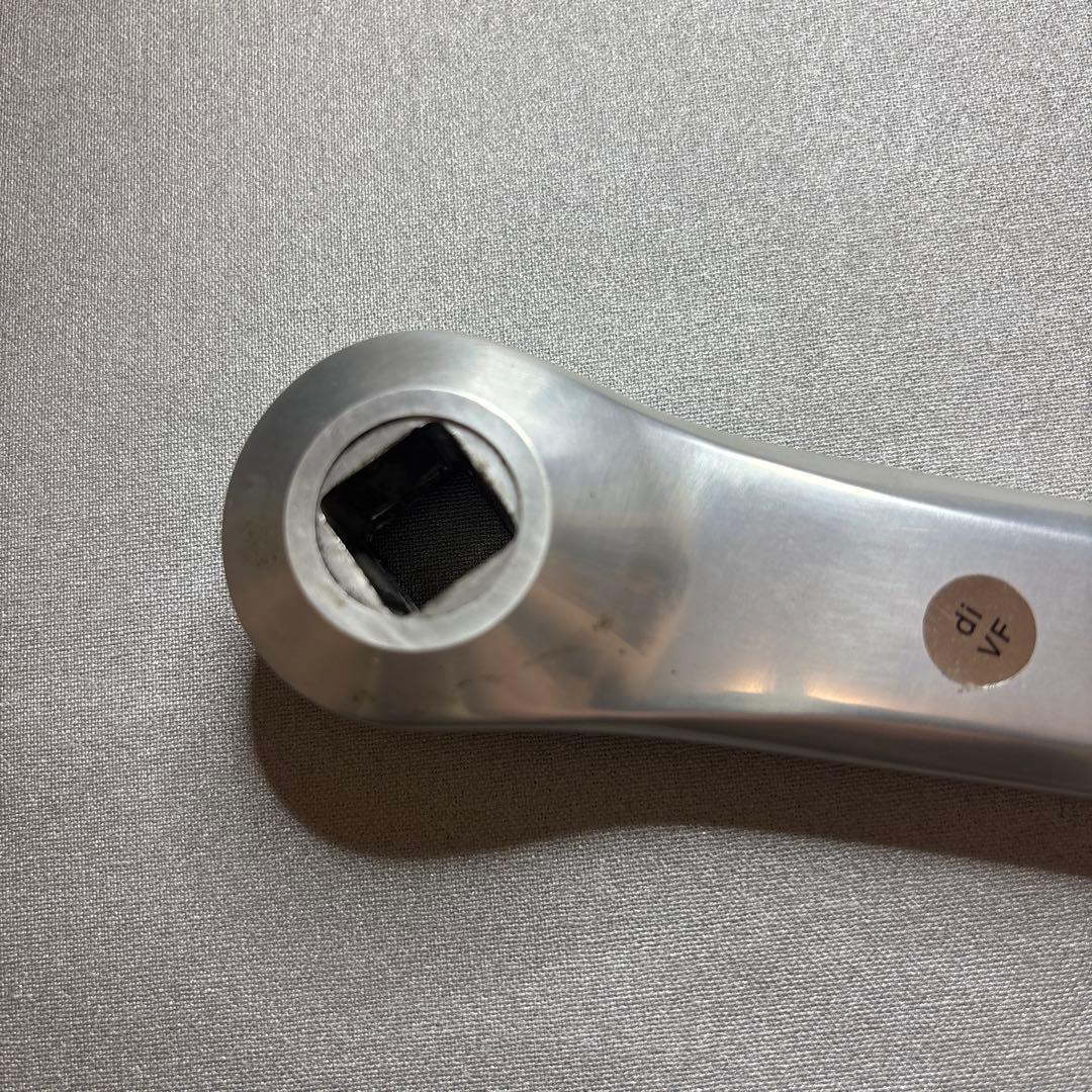 NJS シマノ DURA-ACE FC-7600 167.5mm