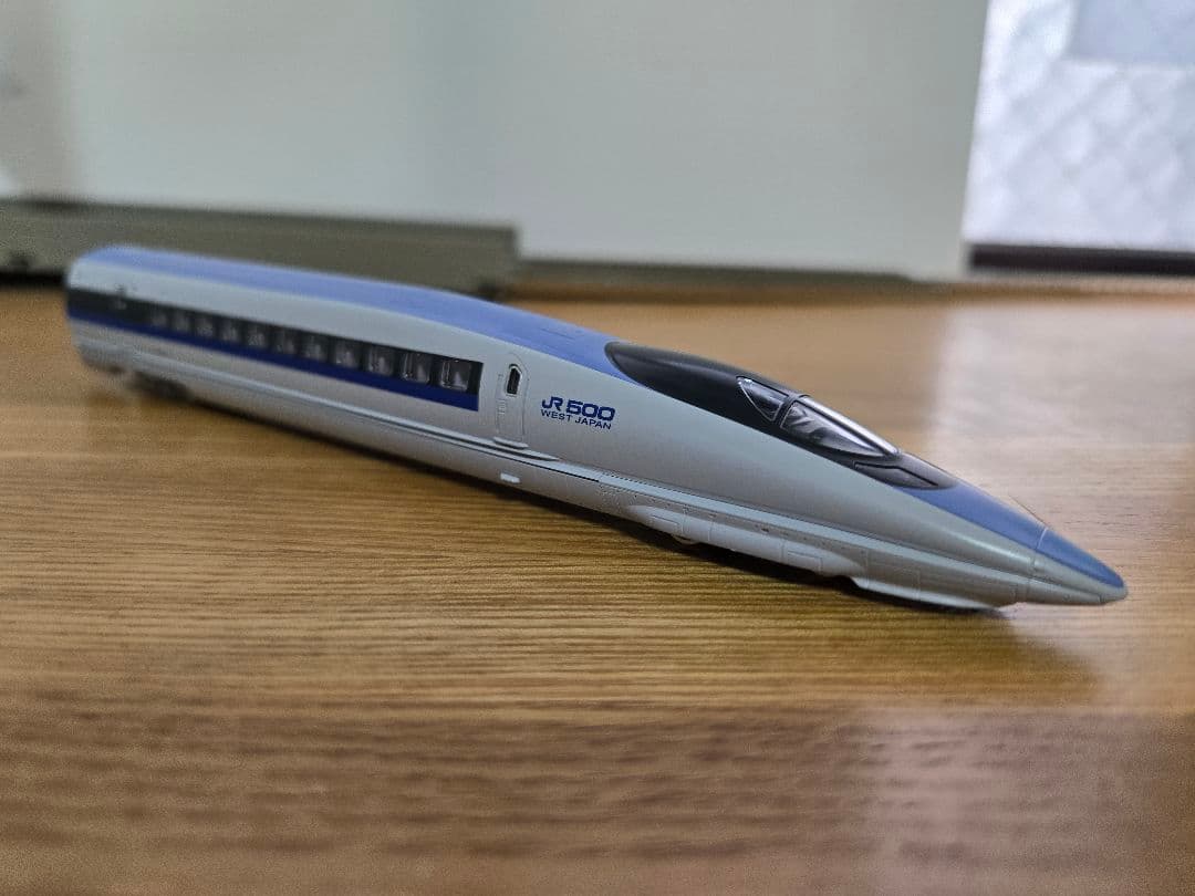500系新幹線　のぞみ　７両セット　TOMIX