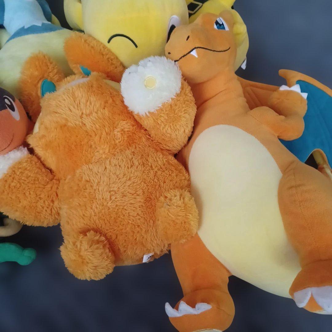 ポケットモンスター　ポケモン　ぬいぐるみ　大量　8体