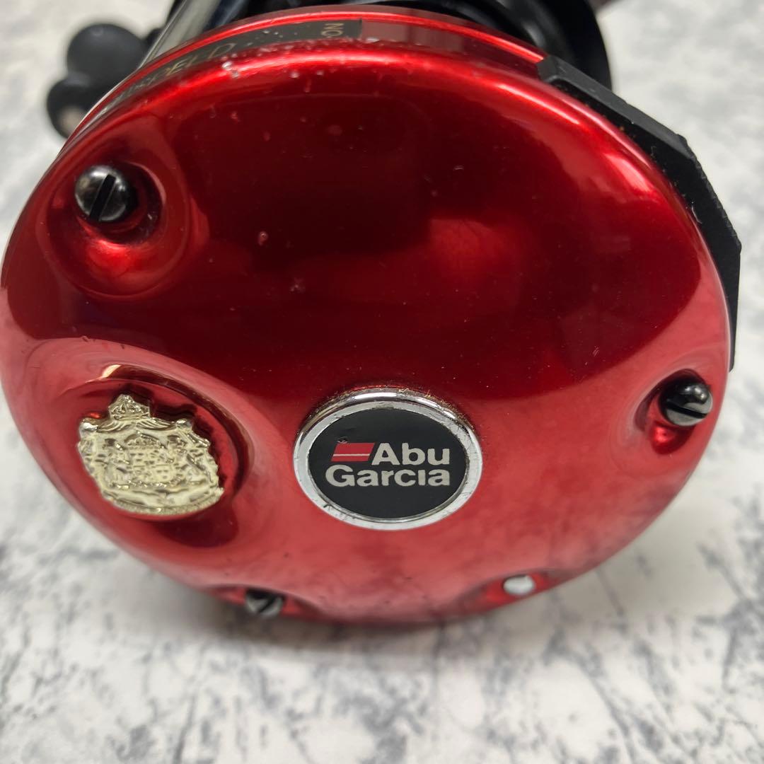 中古　アブガルシア　アンバサダー6000 右用　ライギョ　ベイトリール