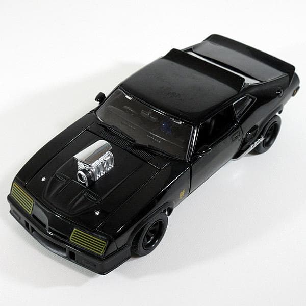 訳有GL1/24マッドマックスV8インターセプター1973フォードファルコンXB