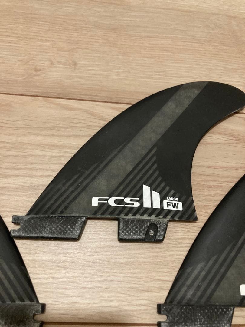 FCS2 ファイヤーワイヤー　フィン　5フィン　サーフボード　ショートボード