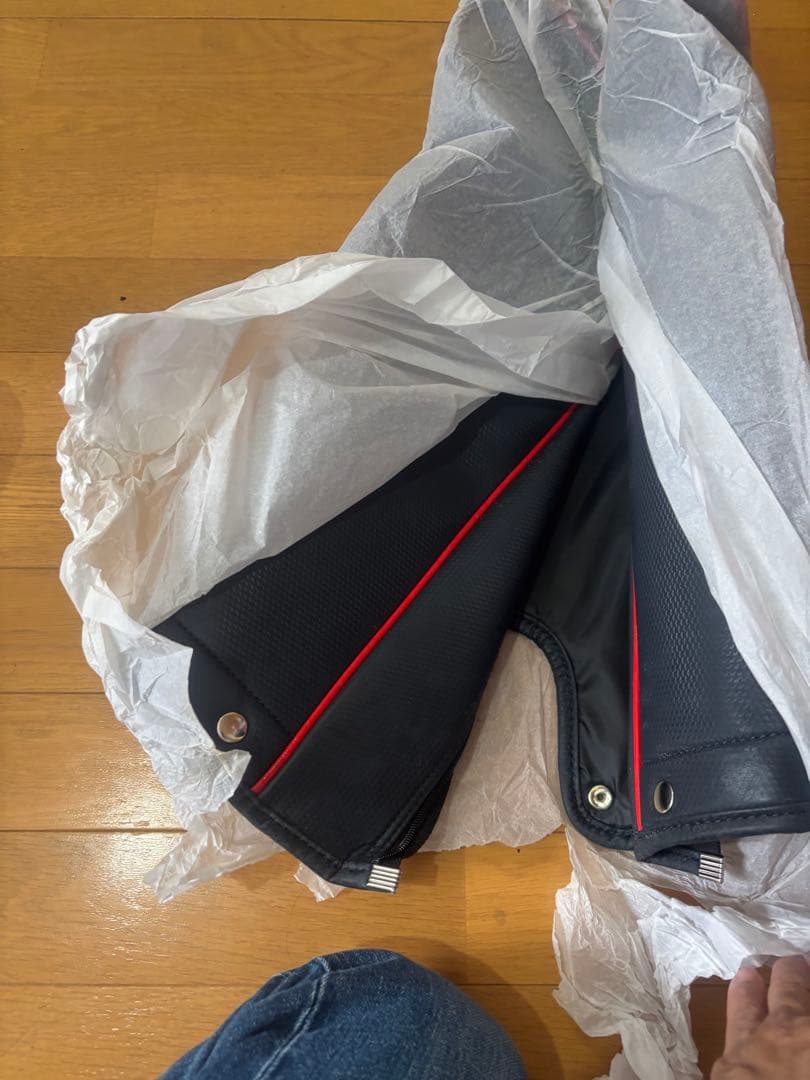 マンシングゴルフキャディバッグ！使用感有！お安く提供！コメント確認❗️