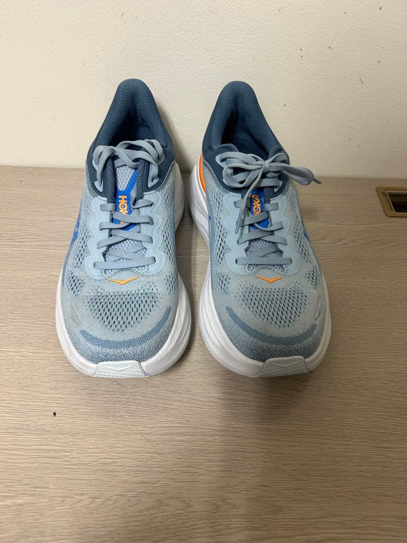 HOKA ボンダイ9、27.5cm