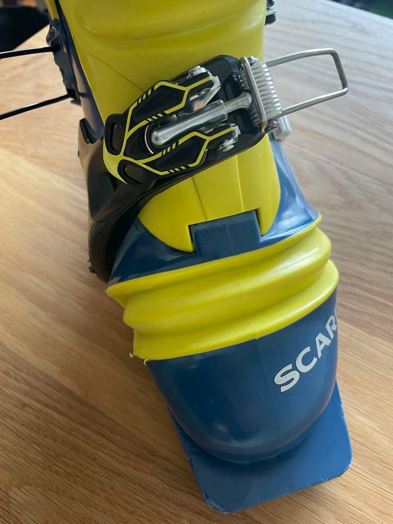 SCARPA T2eco 26.5cm テレマークブーツ