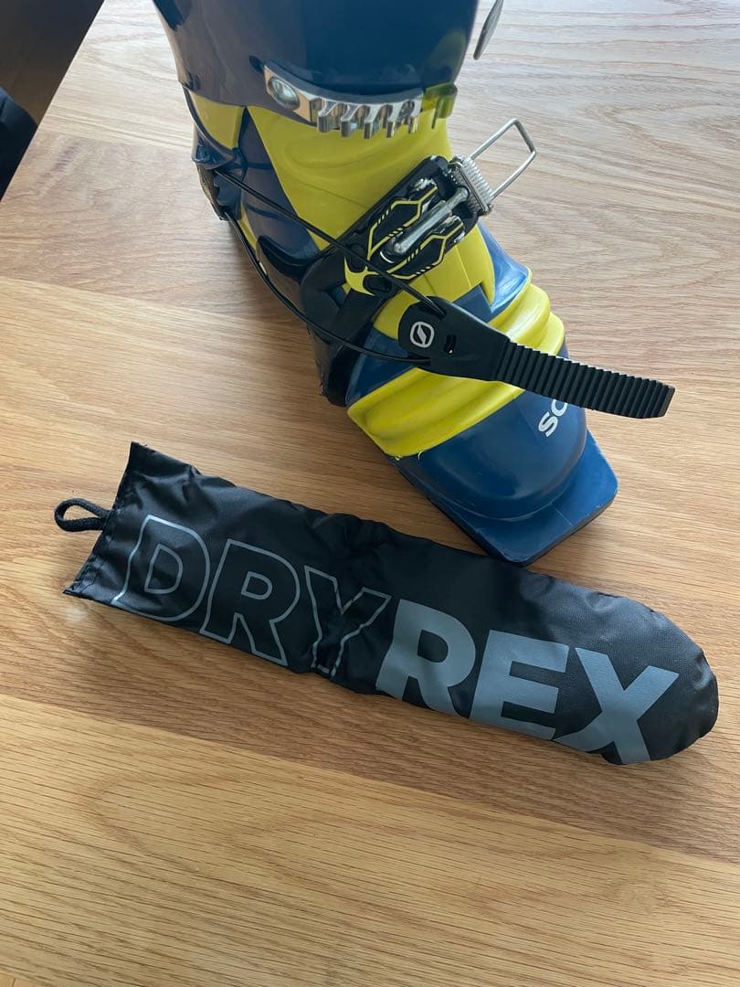 SCARPA T2eco 26.5cm テレマークブーツ