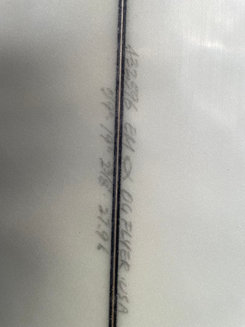 アルメリック　オージーフライヤー　OG Flyer 5’9 27.9L