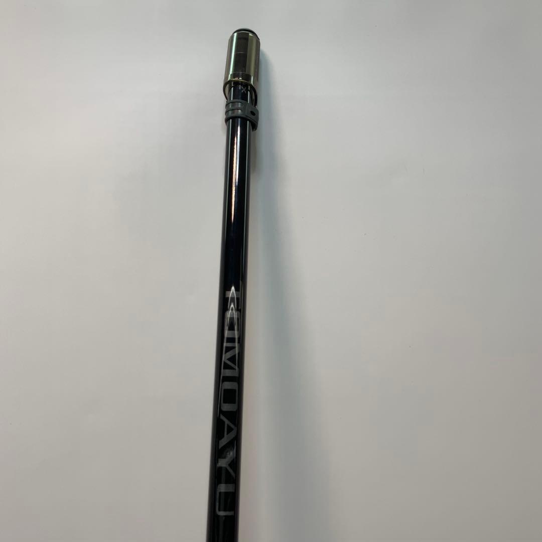 シマノ　鮎竿　25友鮎80