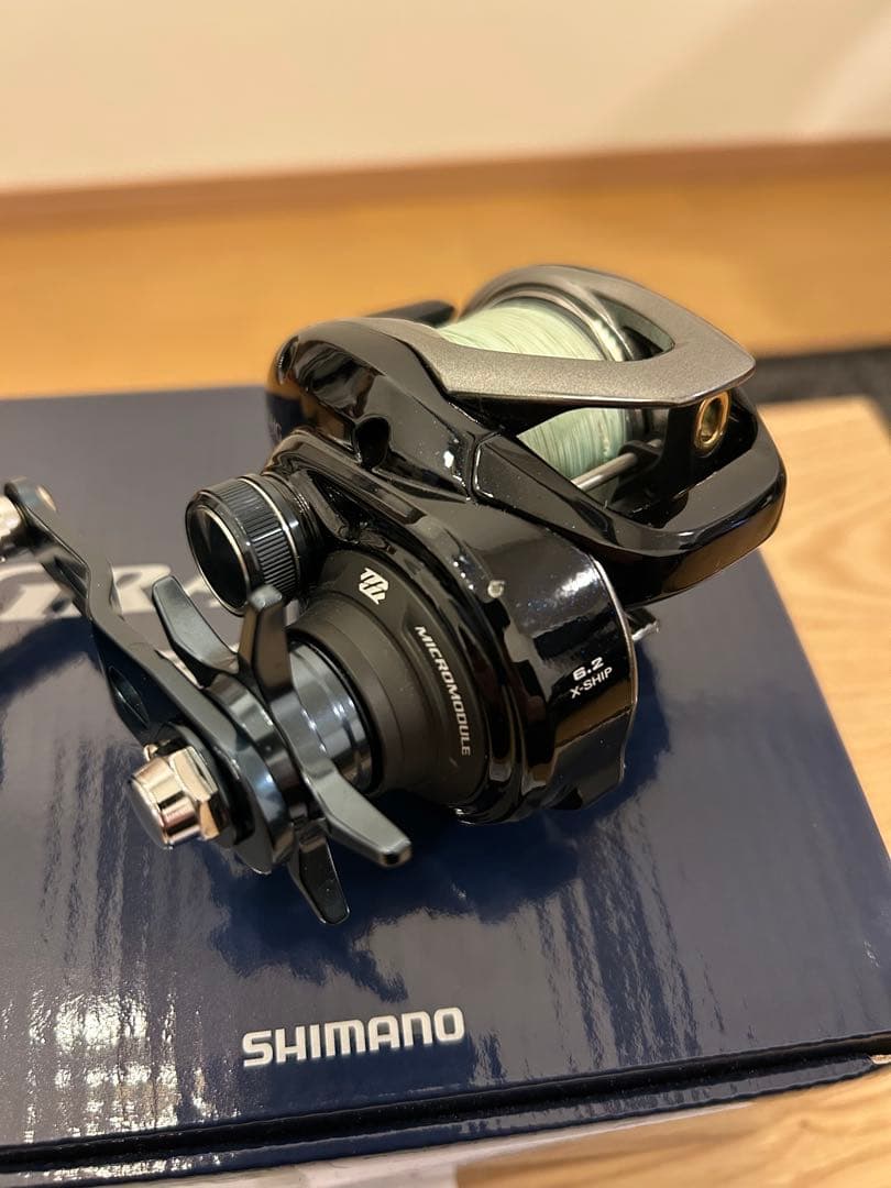 シマノ SHIMANO グラップラー 300HG(右)