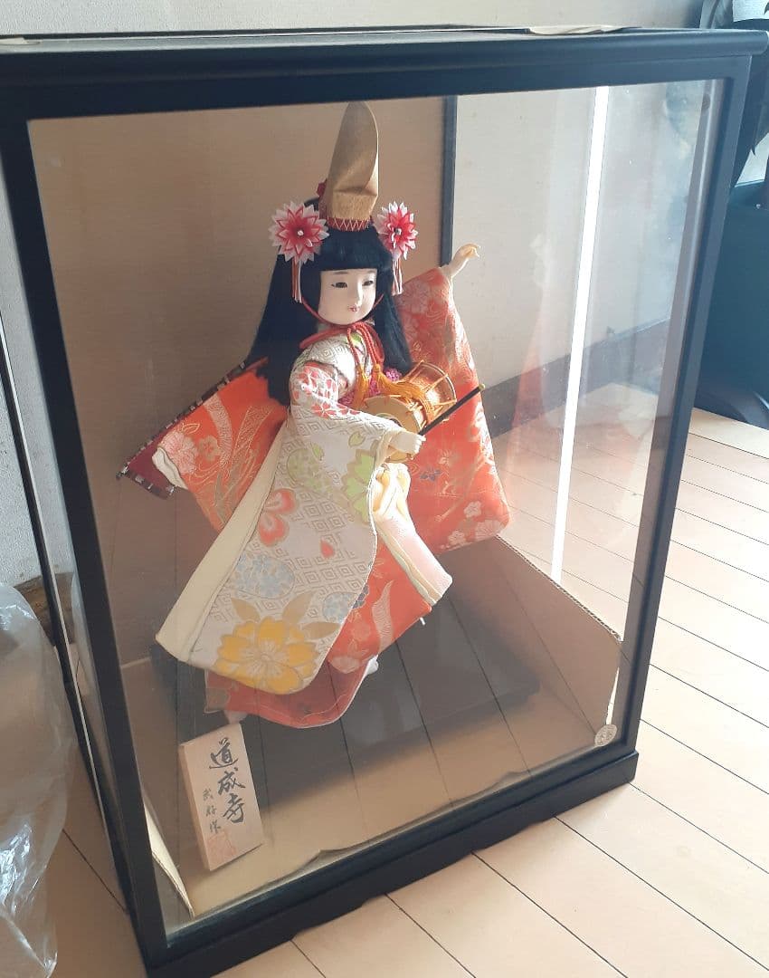 雛日本人形　人形　ひな祭り