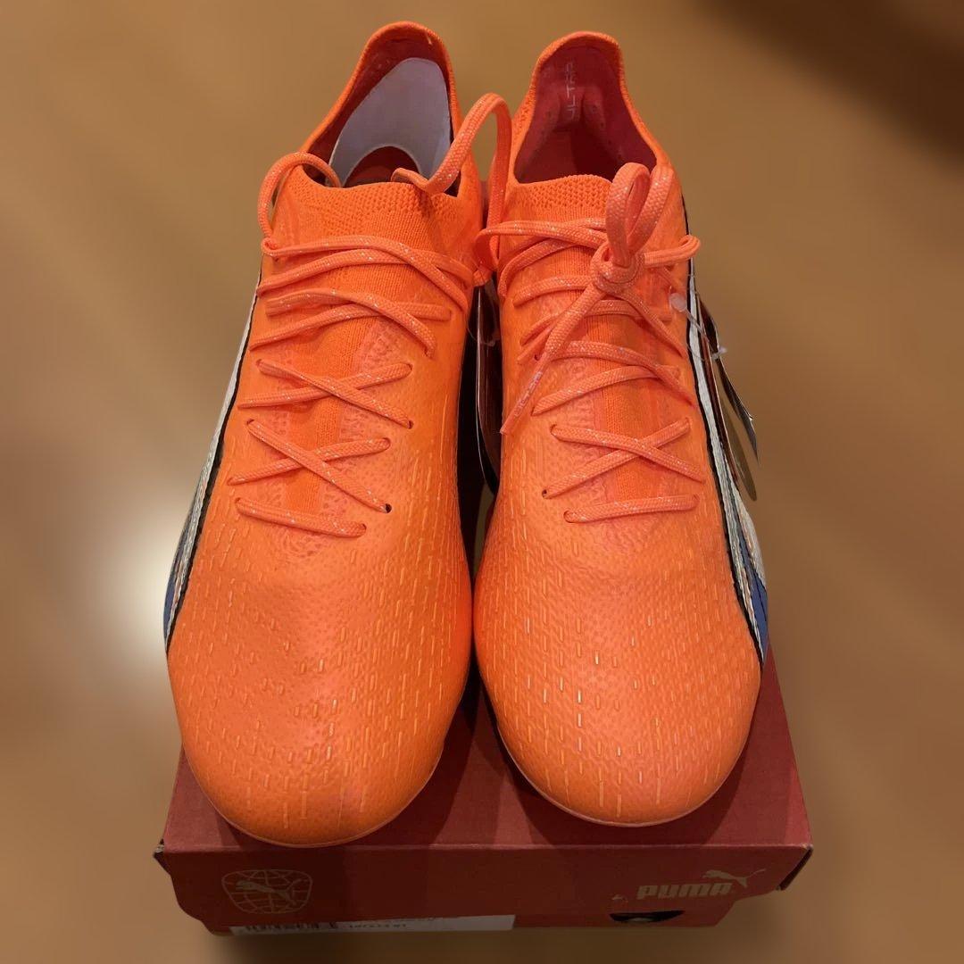 PUMA ウルトラ　アルティメット　HG/AG 25.5cm