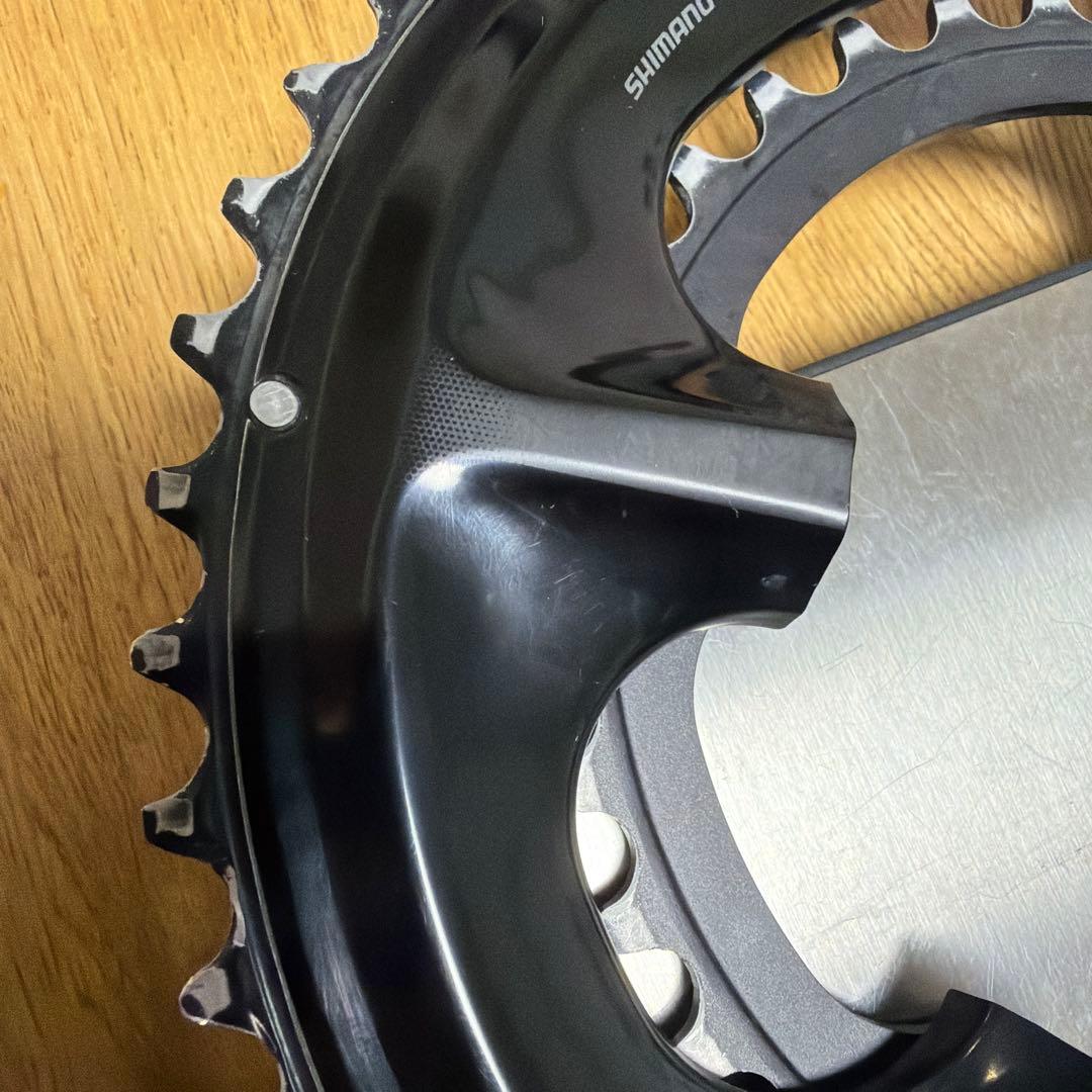 SHIMANO ULTEGRA 50-34 12速 チェーンリング