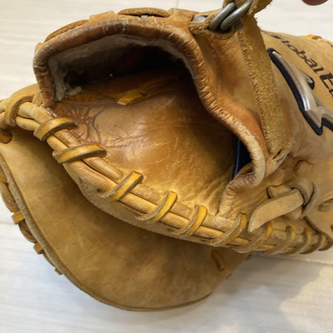ミズノ　キャッチャーミット MIZUNO