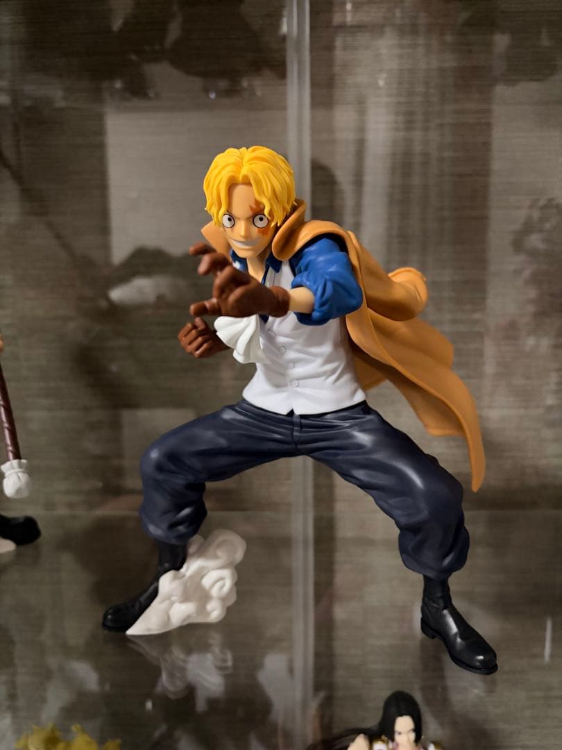 S*.様 ワンピースフィギュア　14個セット