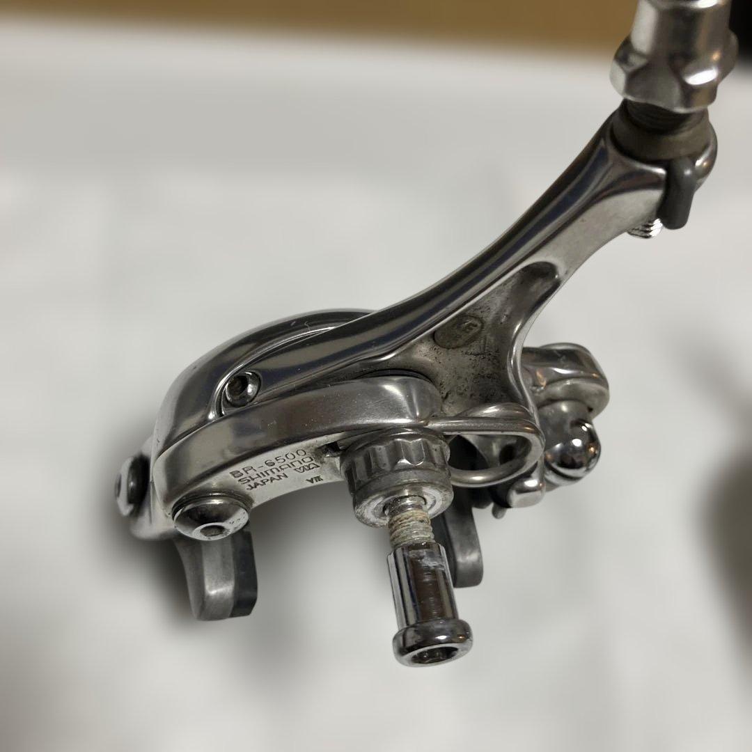【SHIMANO】（美品）ULTEGRA BR-6500