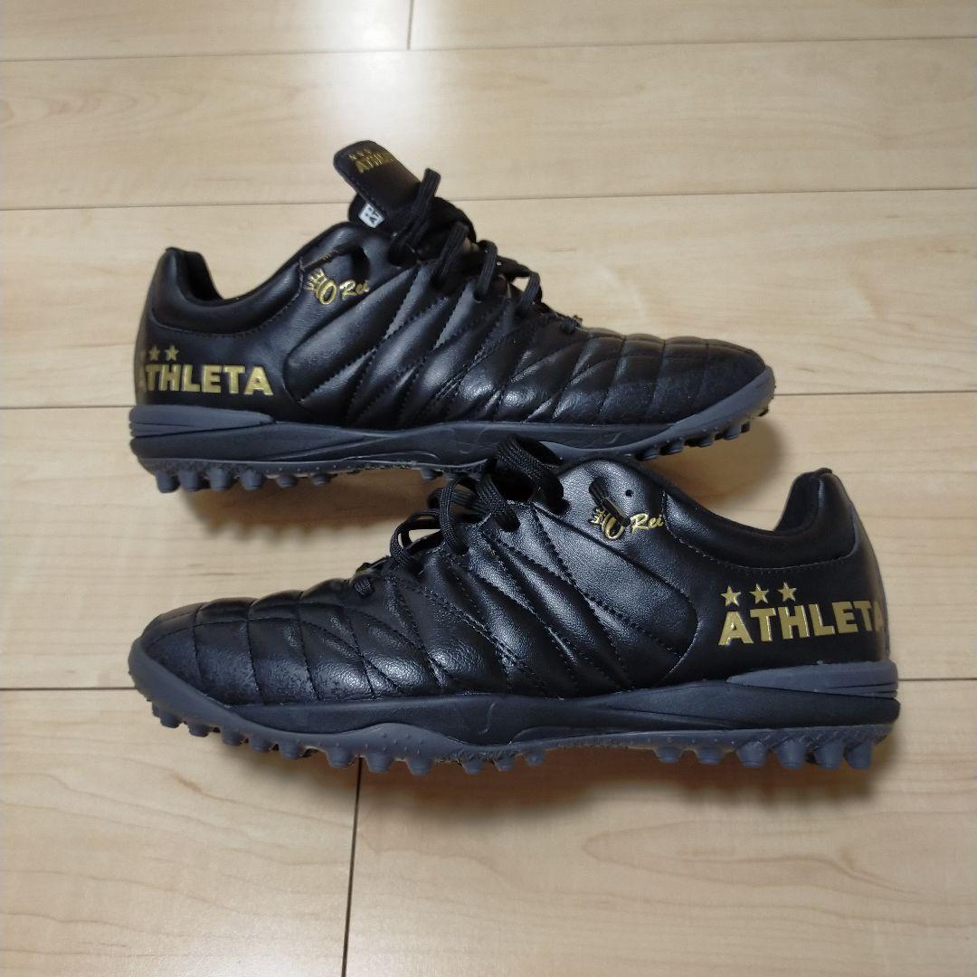 新品　ATHLETA　O-Rei Treinamento A005 25.5cm