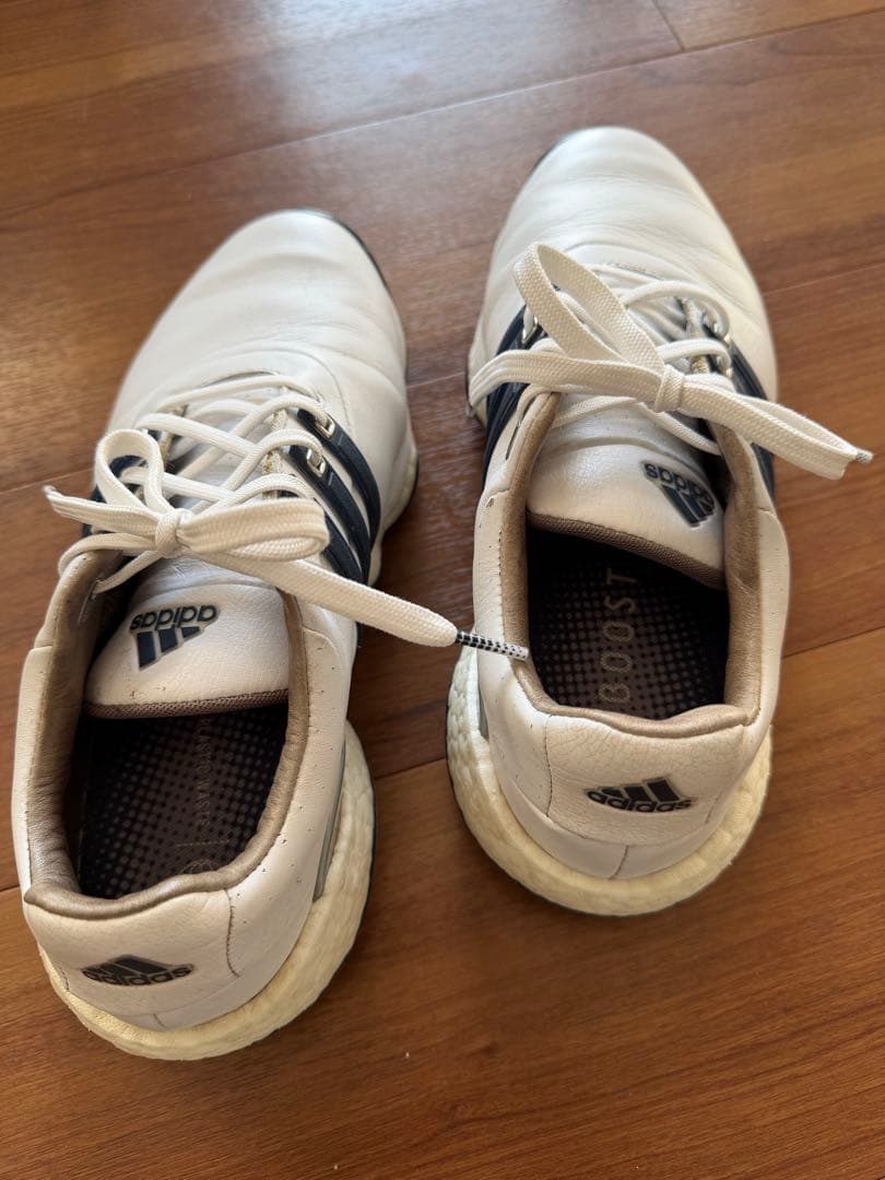 adidas ゴルフシューズ　ツアー360 22