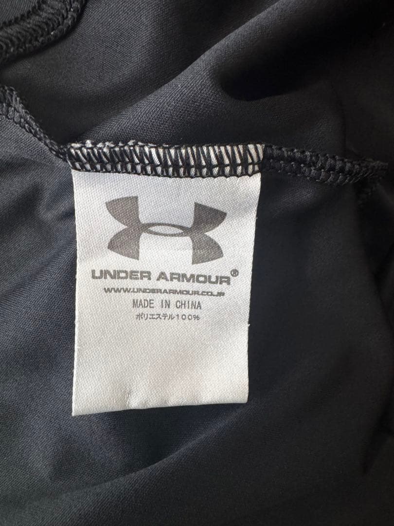 2枚セット　Under Armour & Nike トレーニングTシャツ