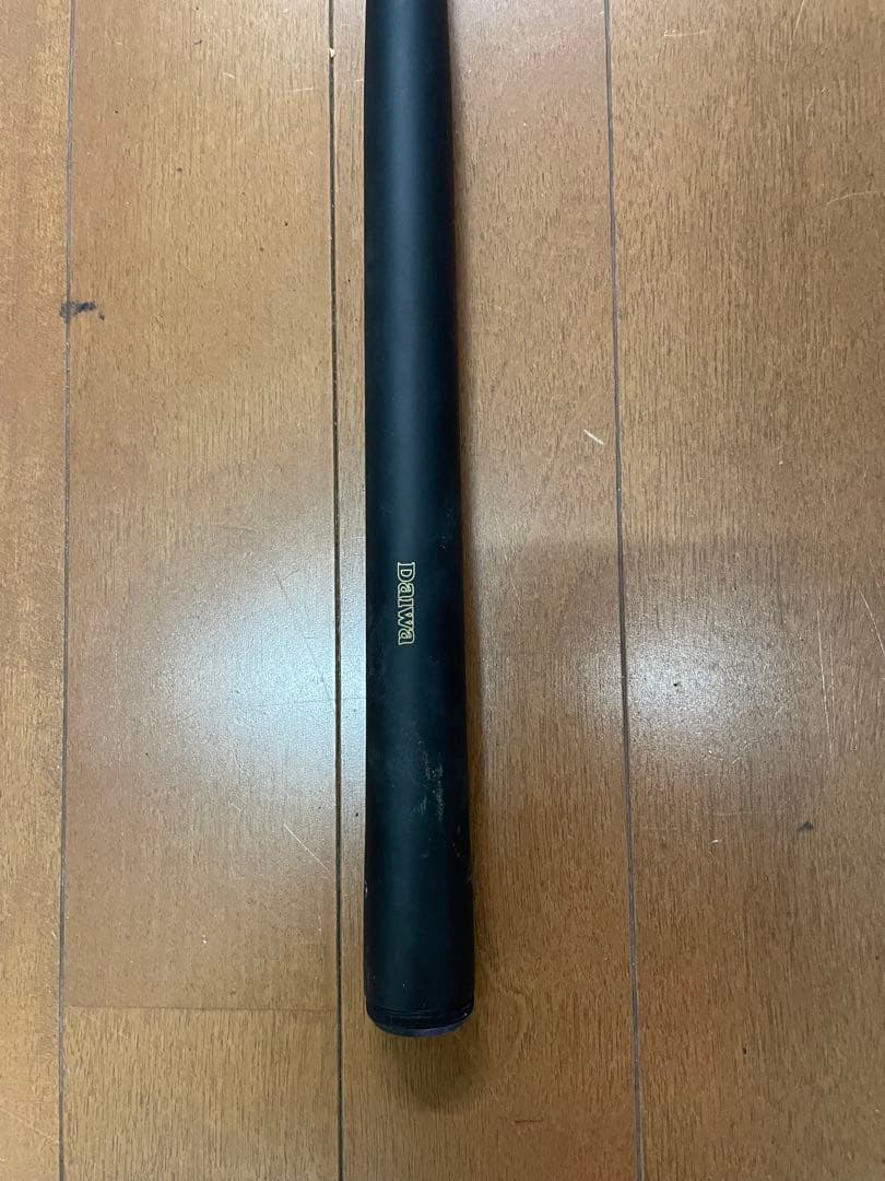 美品 ダイワ（DAIWA）波紋（はもん）J 超硬21 釣り竿 ヘラ竿 コイ竿