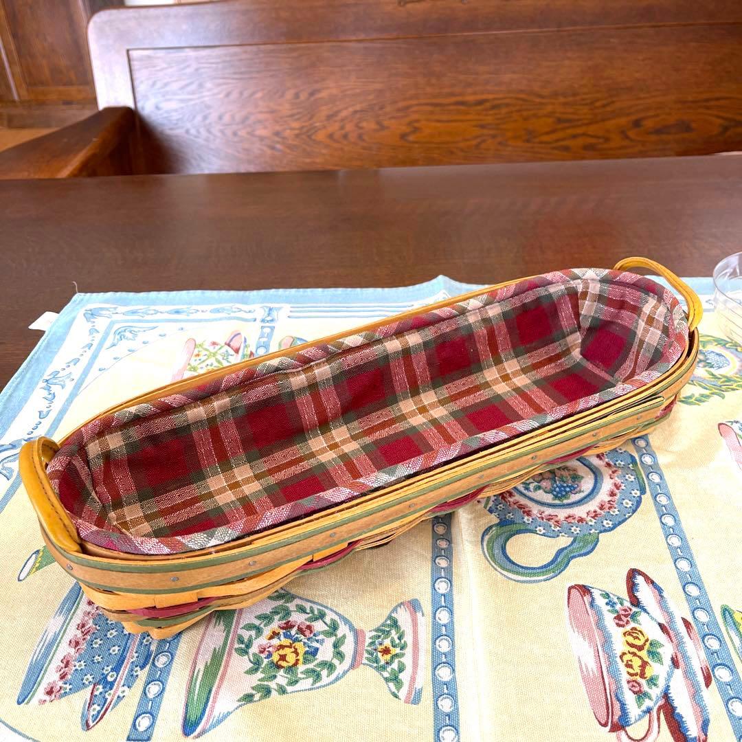Longaberger ロンガバーガーバスケット アンティーク　かご