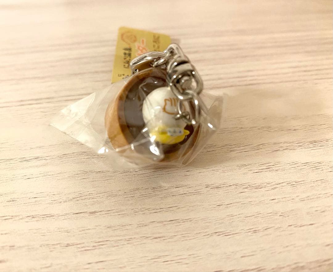 にゃんにゃんにゃんこ　サンエックス　キーホルダー　新品未使用　激レア　平成レトロ