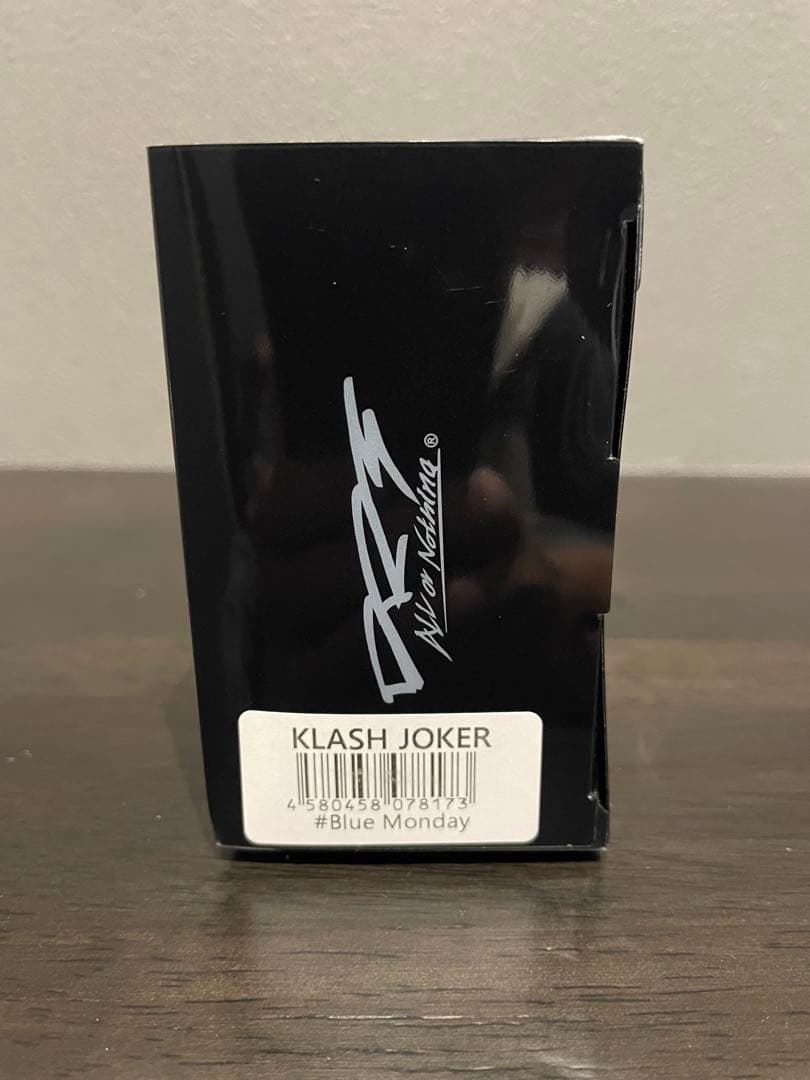 ルアー・フライ DRT Klash Joker Blue Monday