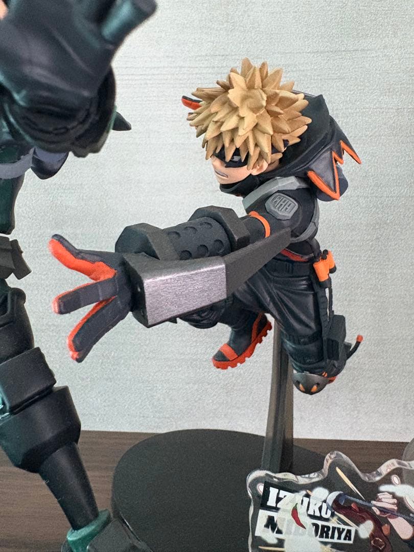 【3/31迄】僕のヒーローアカデミア フィギュアセット