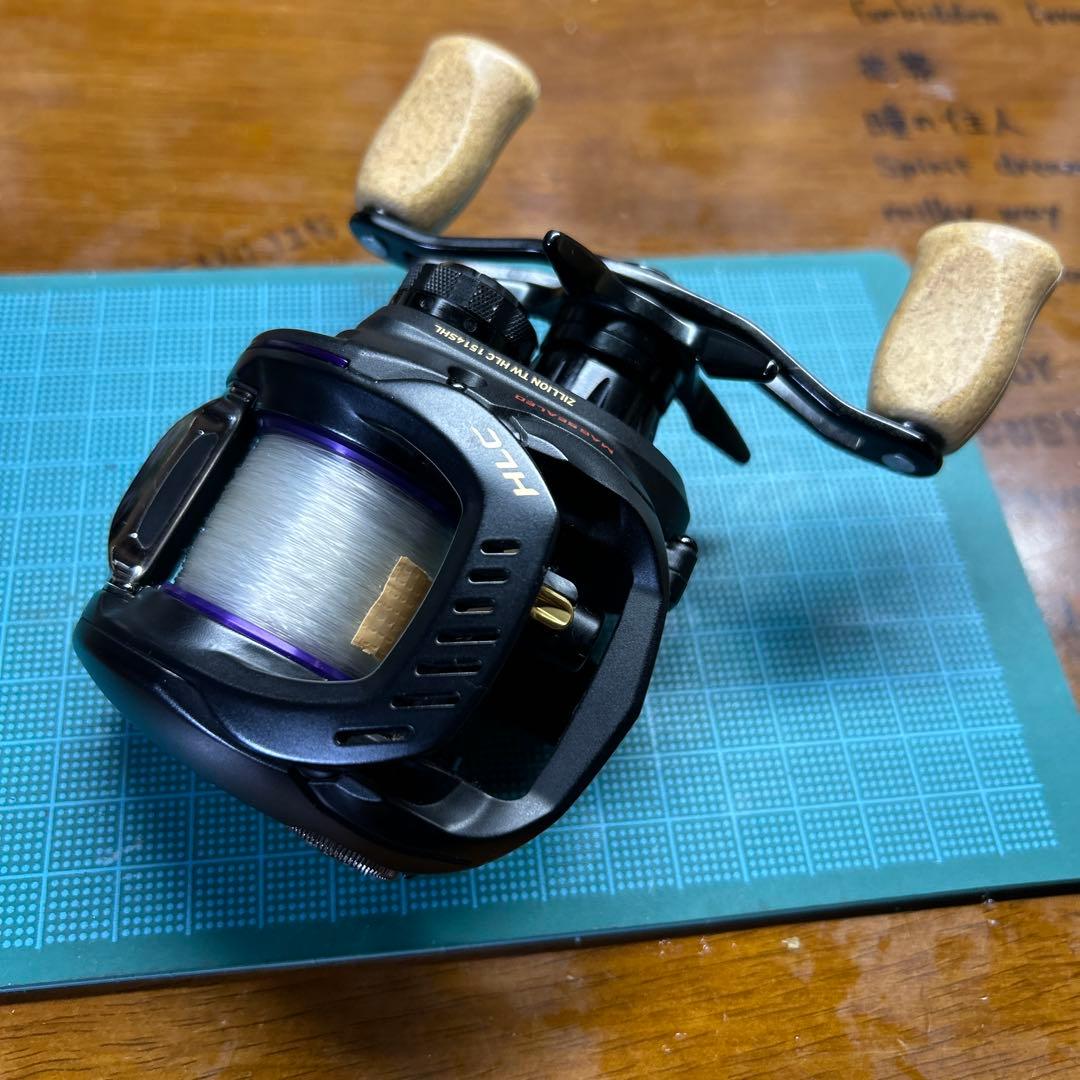 DAIWA ジリオン TW HLC 1514SHL