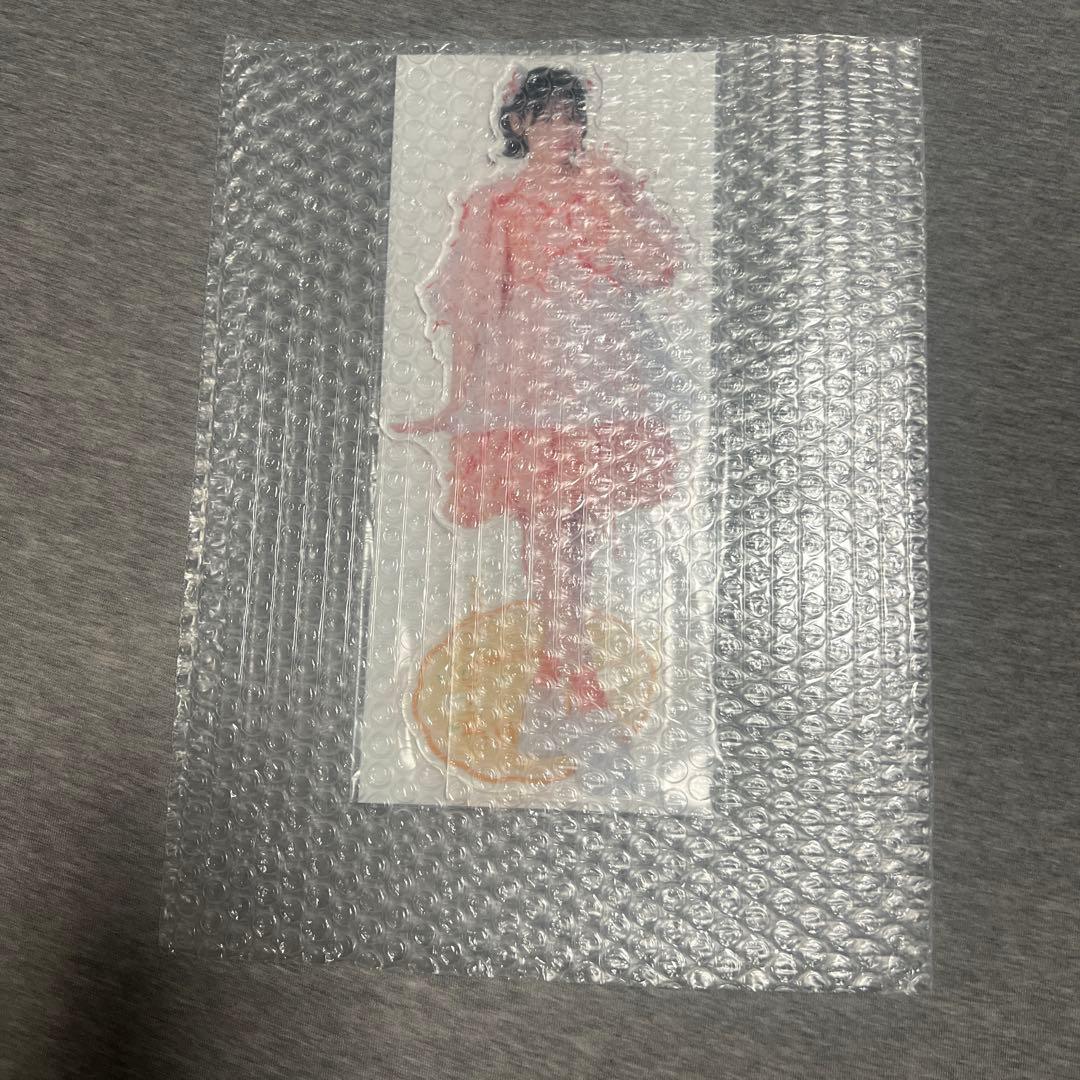 FRUITSZIPPER わたあめ衣装 BIGアクスタ デカアクスタ