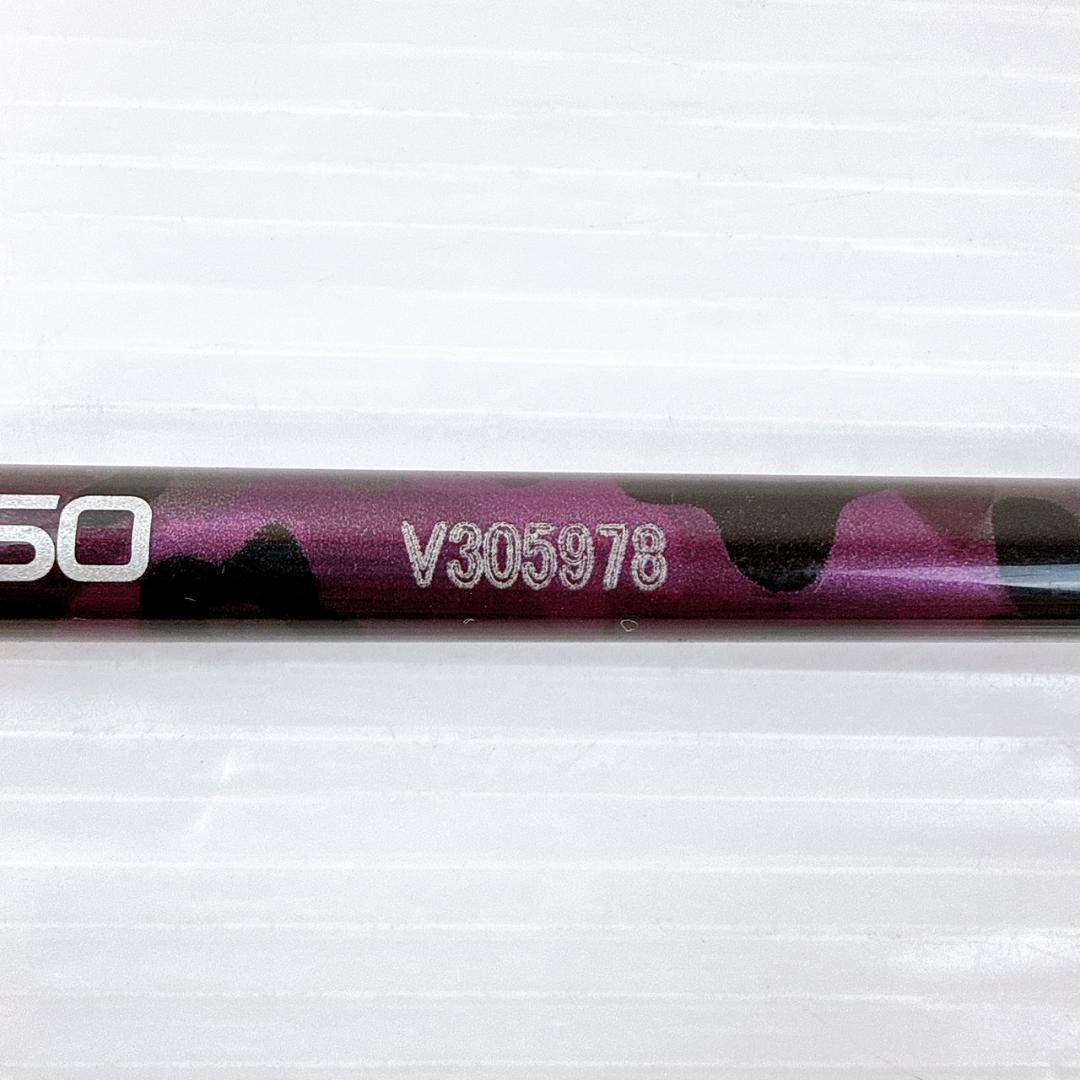 REVE　レイヴァーアサルトアタック　50-X　ドライバー用シャフト　ジニコ