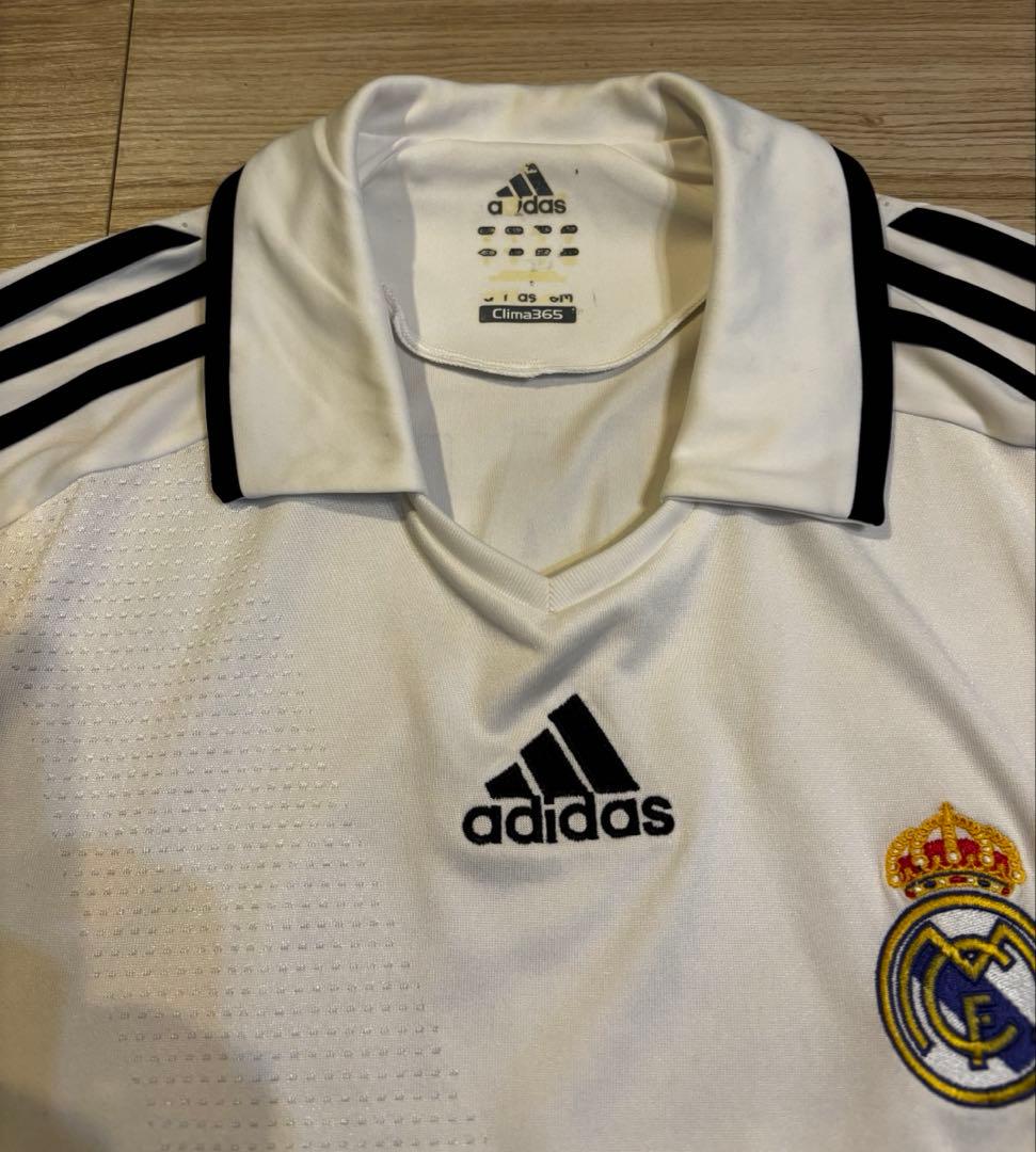 adidas レアルマドリード RONALDO 9 XL ユニフォーム　ロナウド