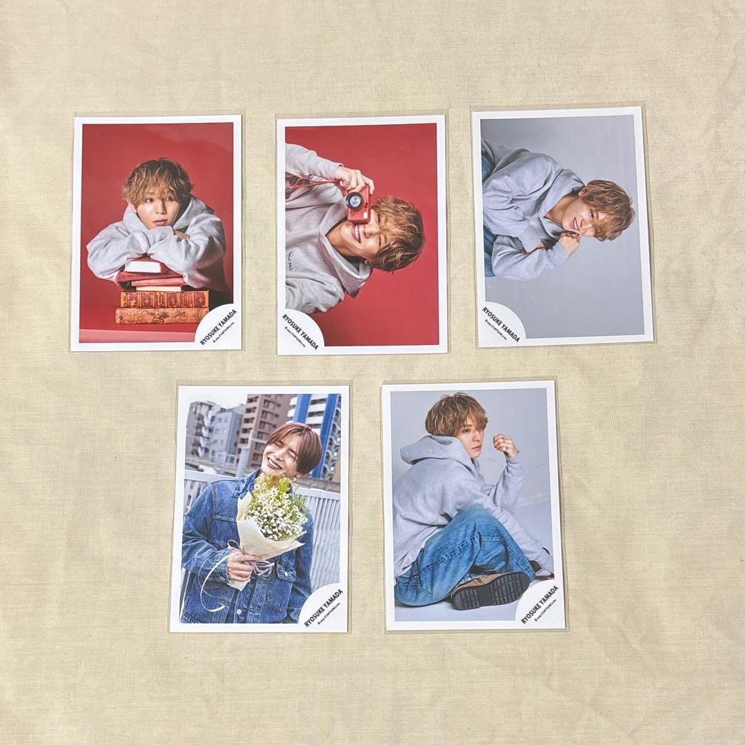 【即購入可】Ryosuke Yamada　公式写真　30枚フォトセット