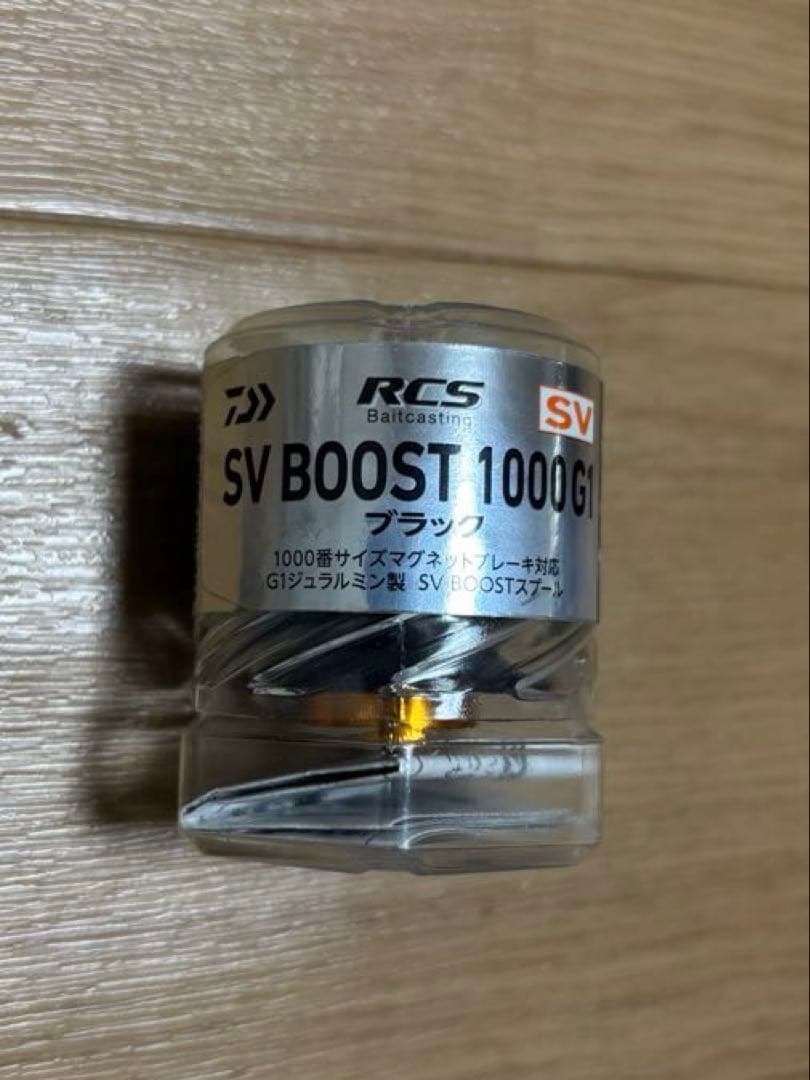 SLPワークス RCS SV 1000 G1スプール 34mm ベイトリール用