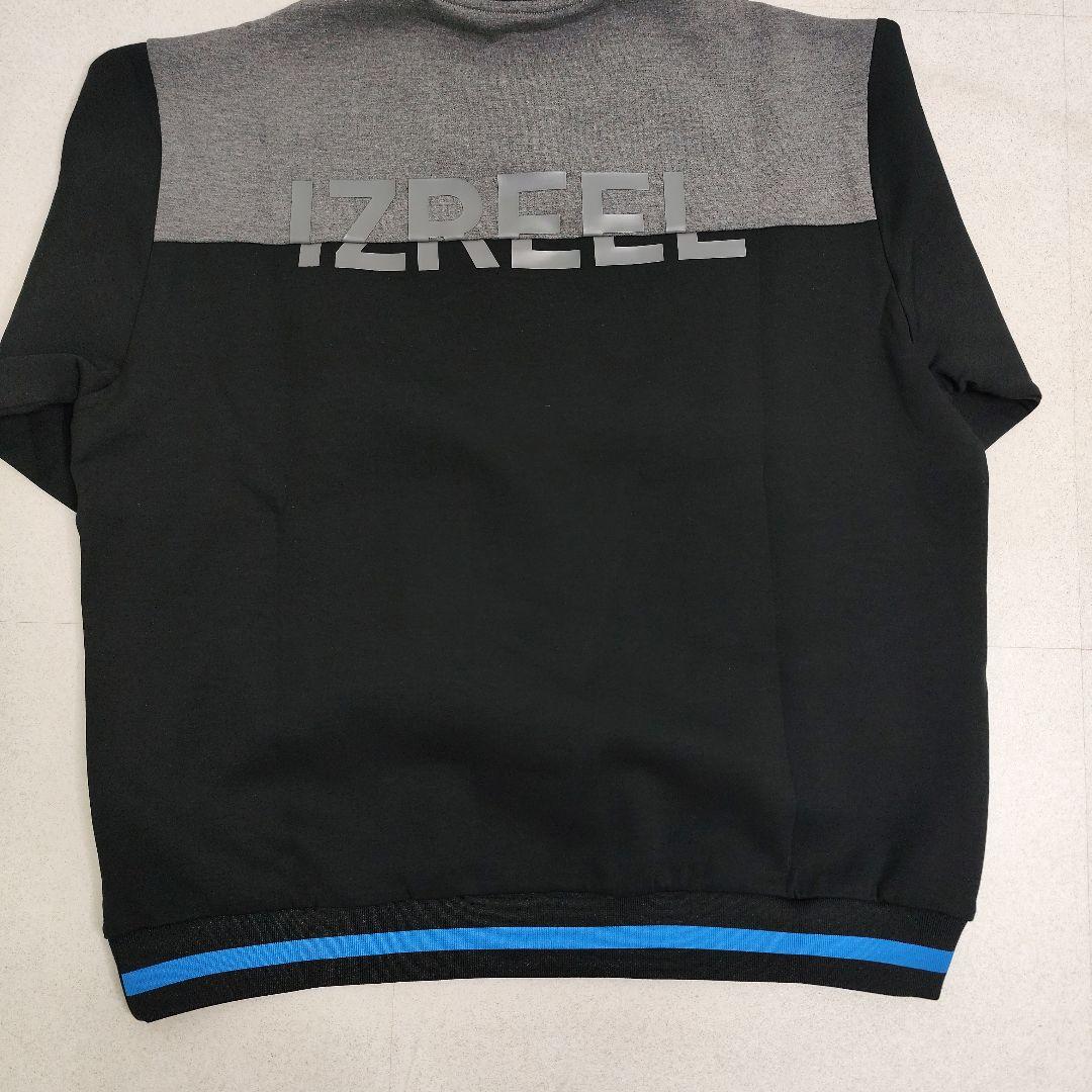 半額！※新品未使用タグ付き※IZRRELシンプルプルオーバー