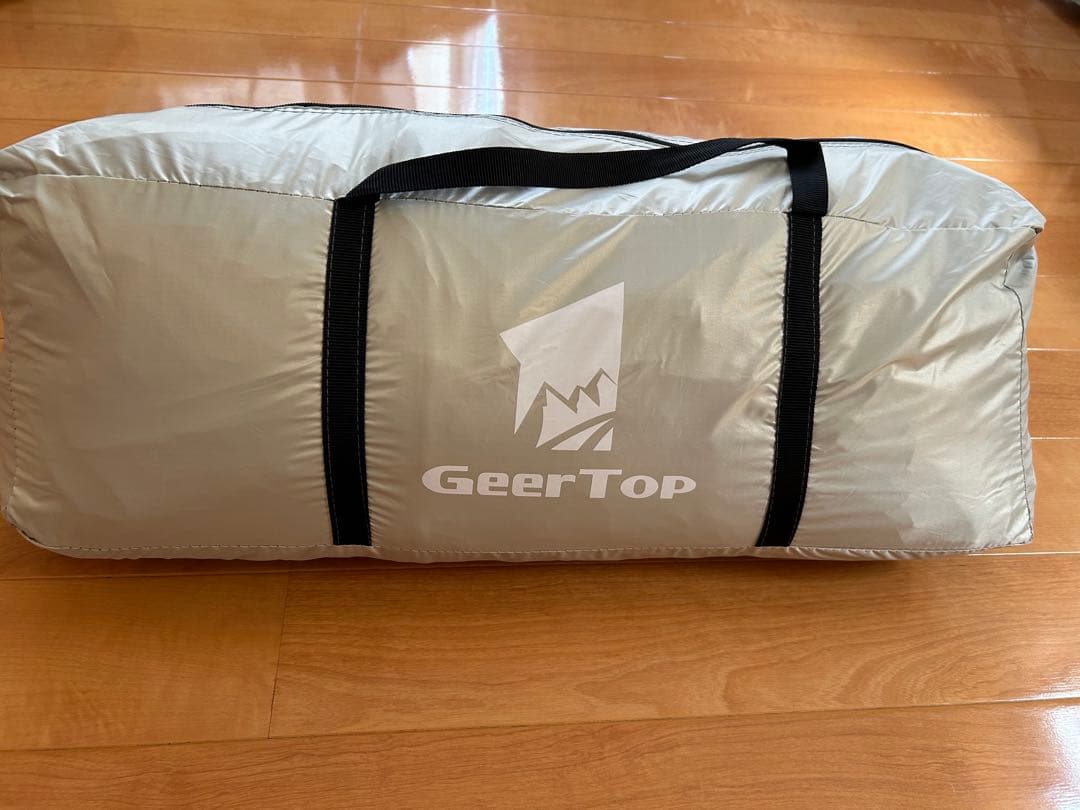専用！　新品未使用　GeerTopのテント