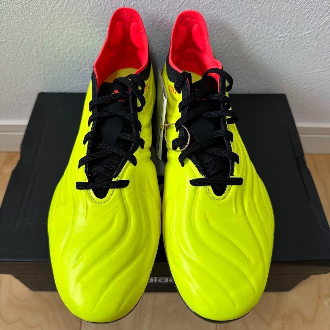 新品　adidas コパセンス.1ジャパンHG/AG スパイク　黄色　27cm