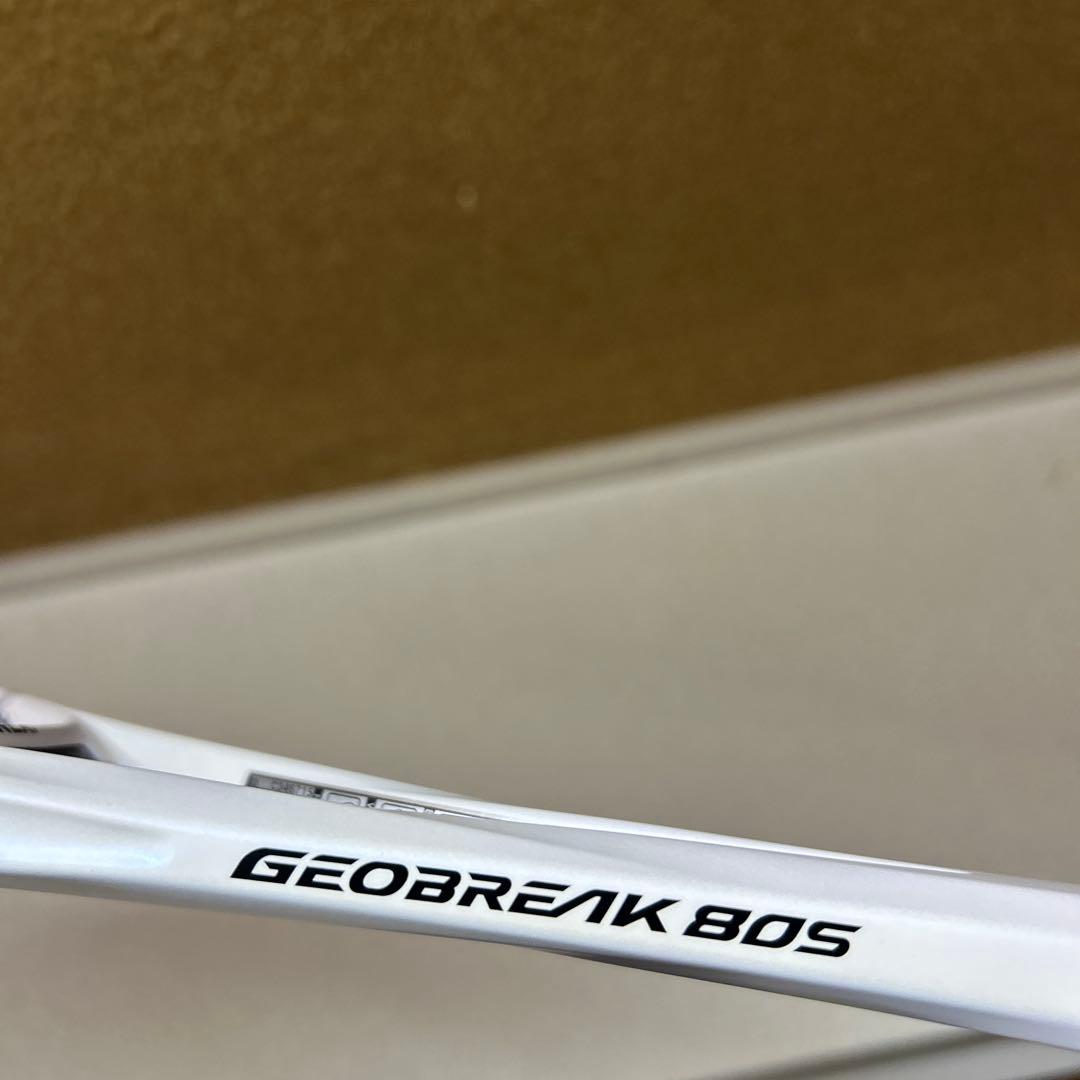 YONEX GEOBREAK02 80S カスタム