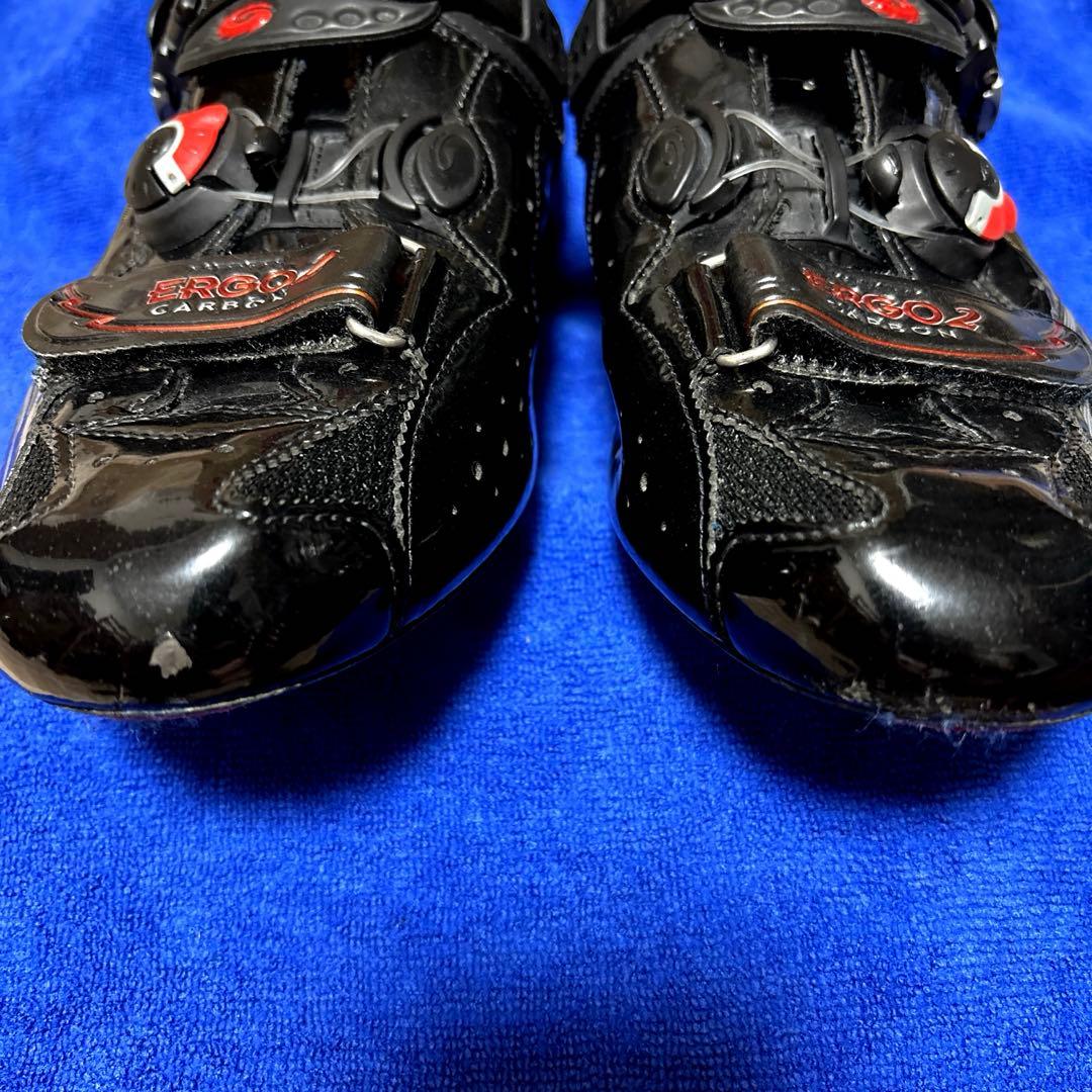 ウェア SIDI ERGO2 Carbon 44
