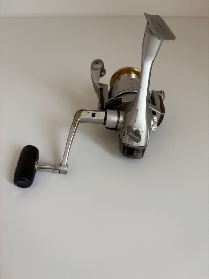 シマノ 初代ステラSHIMANO STELLA 3000 スピニングリール
