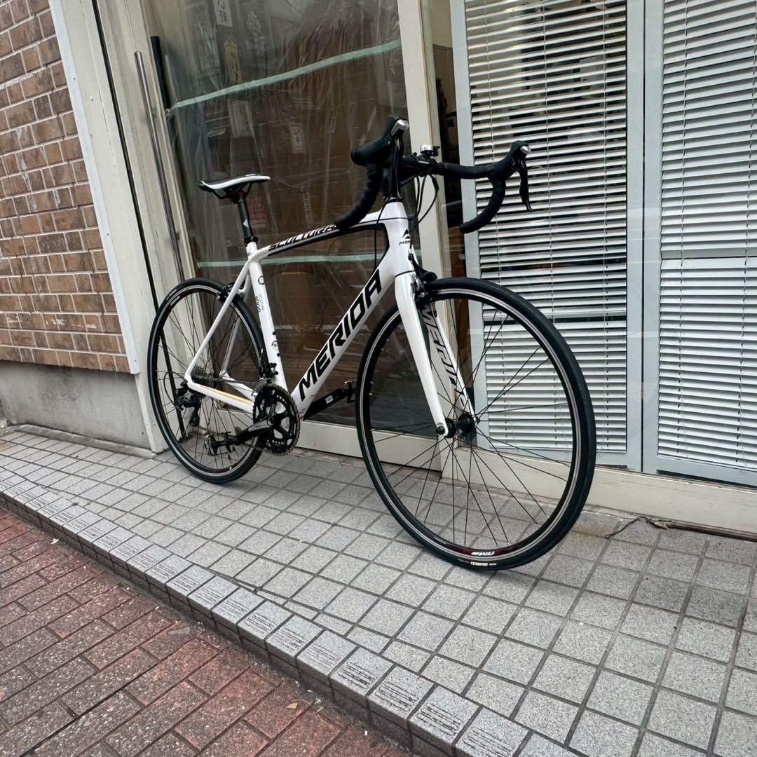 美品　MERIDA ロードバイク SCULTURA 4000 kk01