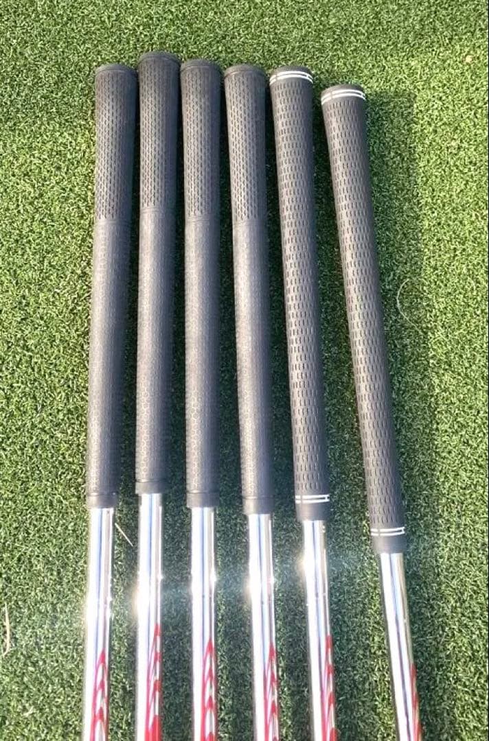 レフティ PING i59アイアンセット 5番〜PW