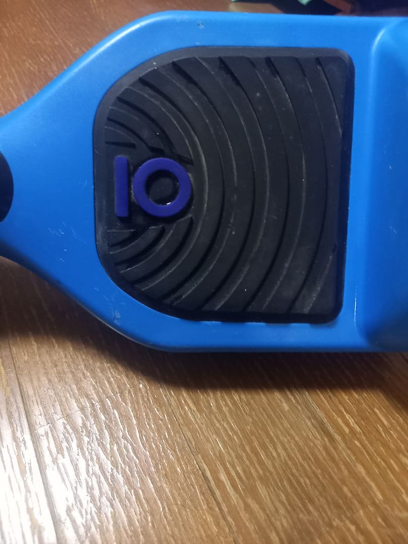 セグウェイ 青色 電動スケボー 充電器無し