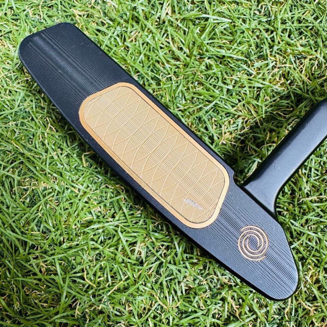 【良品】オデッセイ Ai-ONE MILLED T WO T パター 右利き用