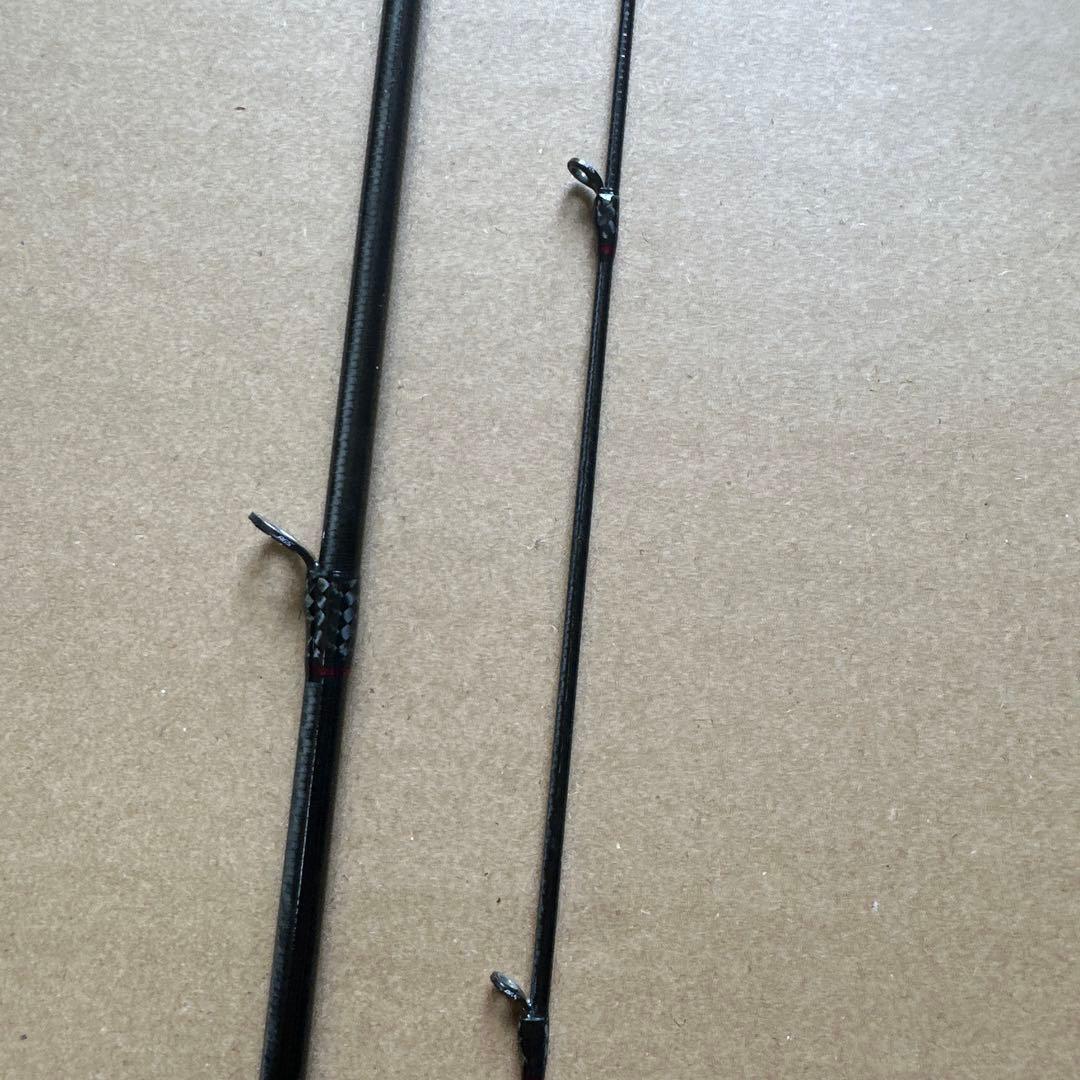 Daiwa エメラルダス ストイストRT 84M ジャンク品
