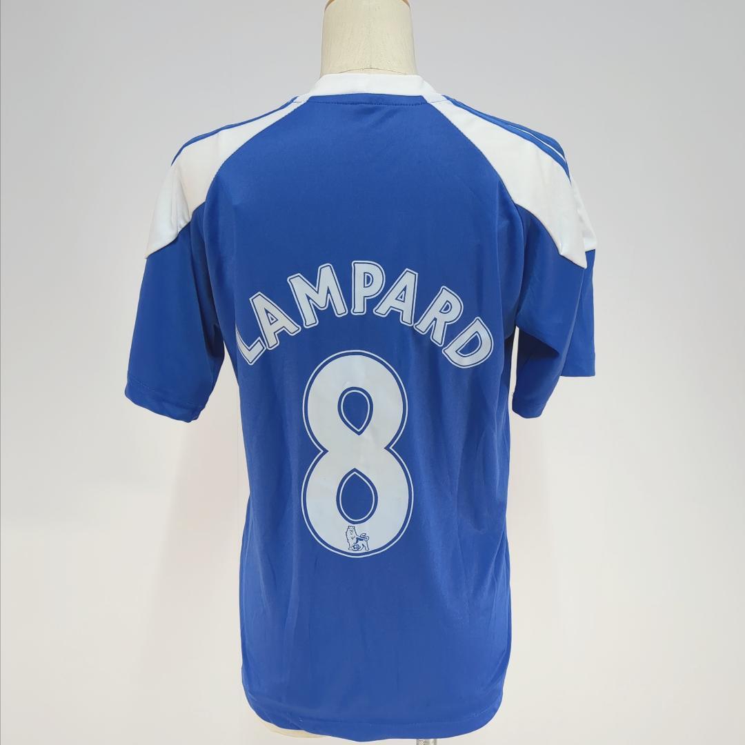 チェルシーFC CHELSEA サッカー ユニフォーム 青 SAMSUNG