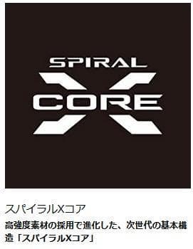 JIG120-350g X-CORE ジギングロッド オフショア スピニング