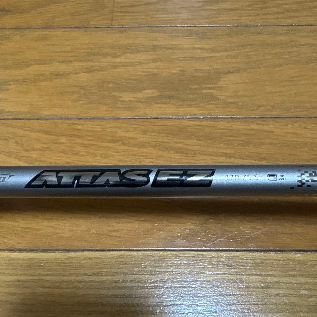 TaylorMade STRAUTH2 ユーティリティ 4U