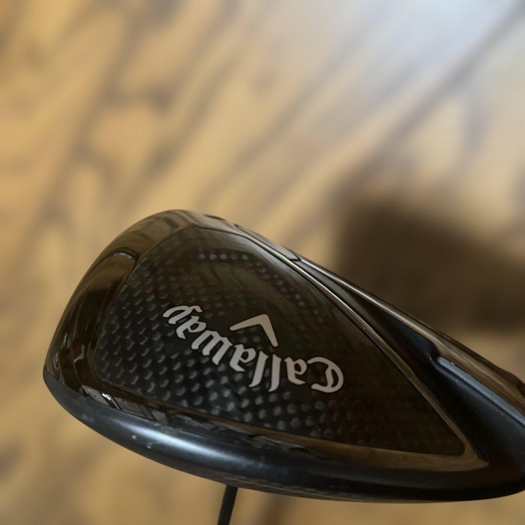 TUNA★Callaway Rogue ST MAXDドライバー10.5
