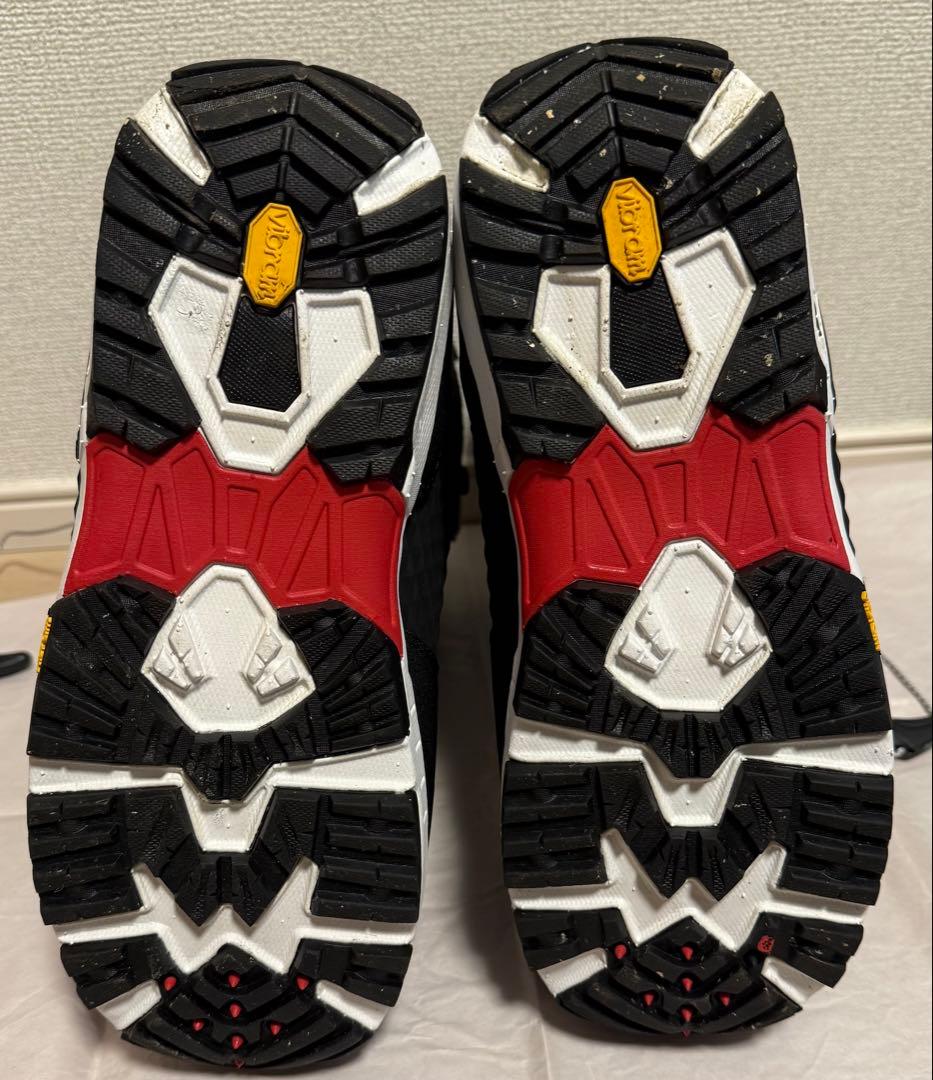 BURTON Imperial スノーボードブーツ ブラック