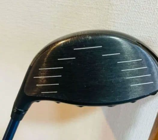 今月末までの出品です。PING G ドライバー